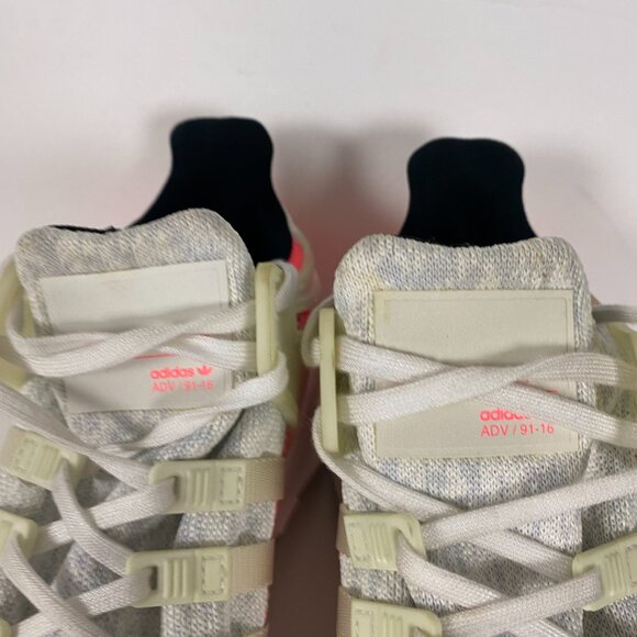Adidas EQT Support Adv Support Shoes Sneakers Womens Size 7 White Pink - Picture 5 of 16